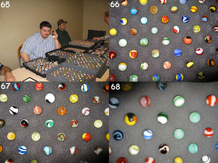 Indianapolis Marble Collectors Show 2011